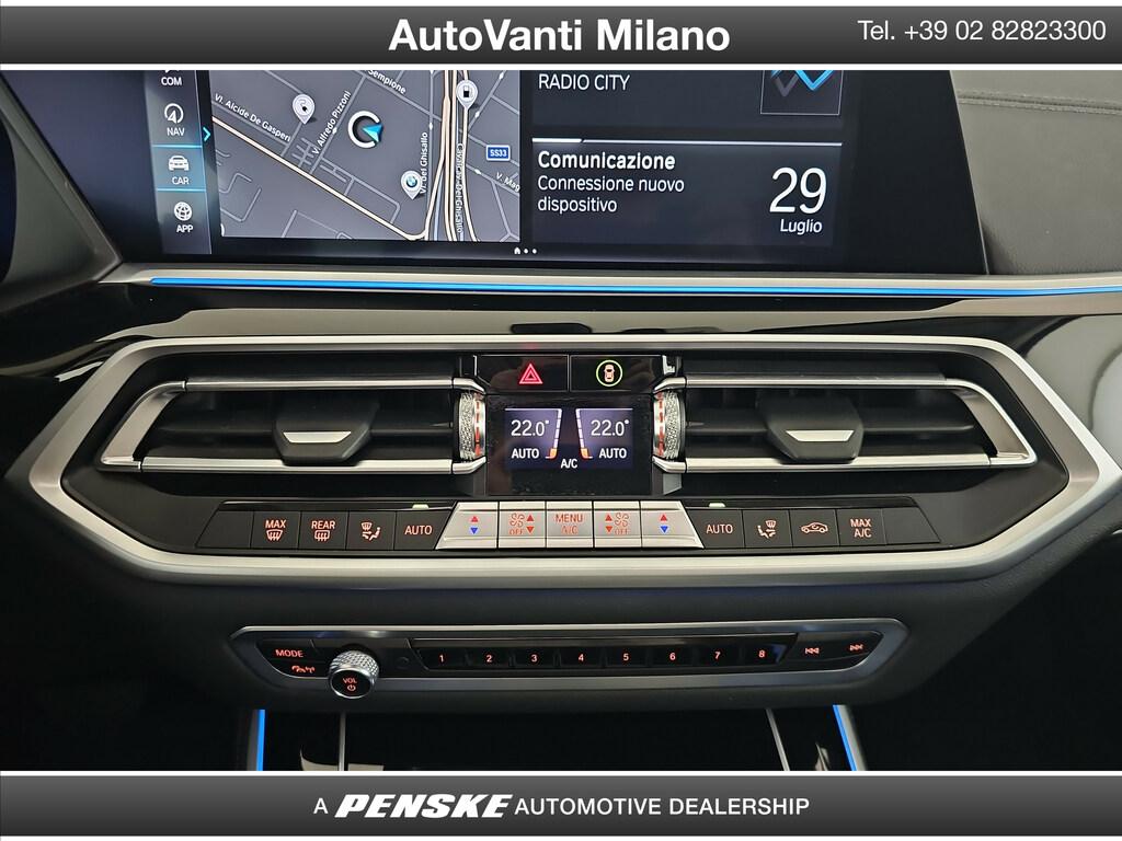 BMW X5 xdrive45e xLine auto