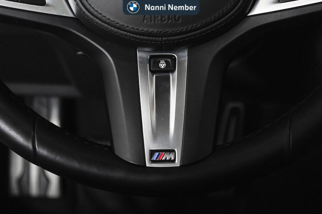 BMW Serie 4 M M440d Coupe mhev 48V xdrive auto