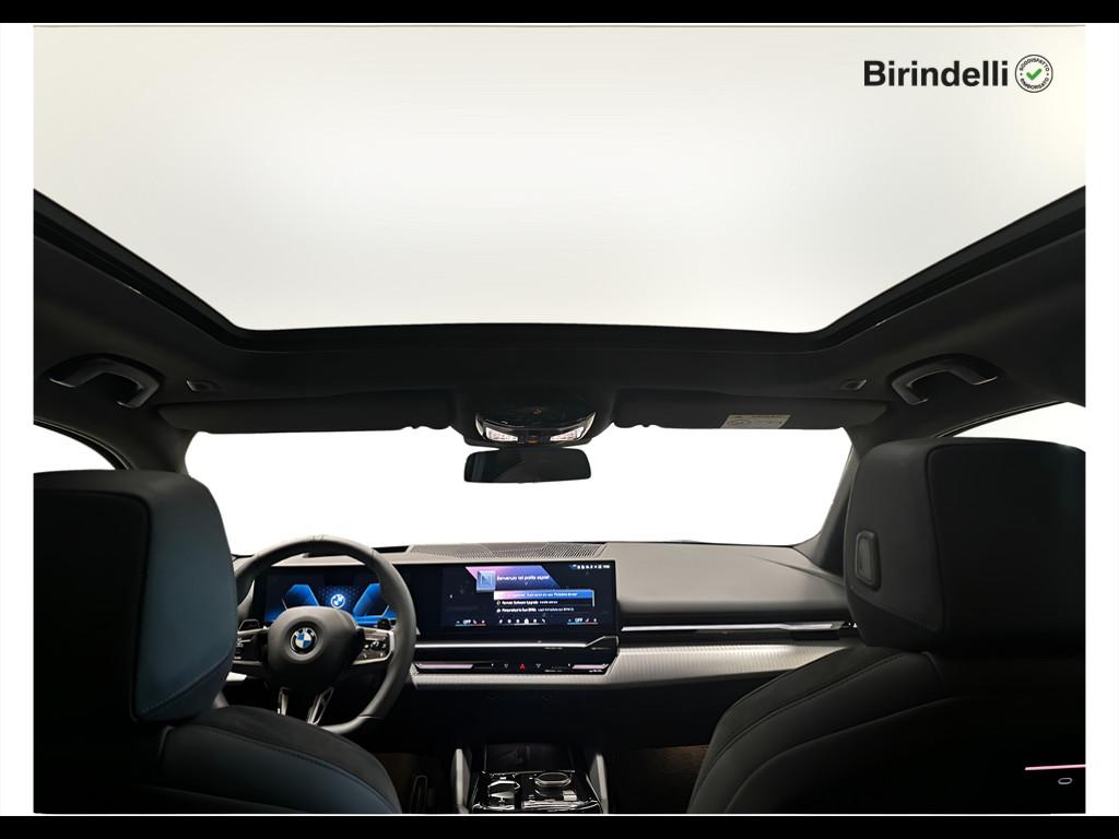 BMW Serie 5 520d Touring 48V xdrive Msport auto