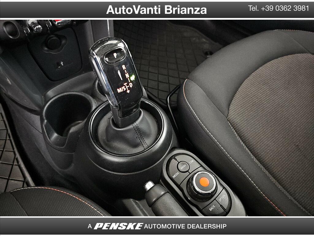 Mini Cooper 1.5 TwinPower Turbo Cooper Baker Street Steptronic