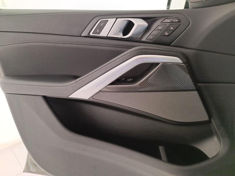 BMW X6 M X6 M50d auto