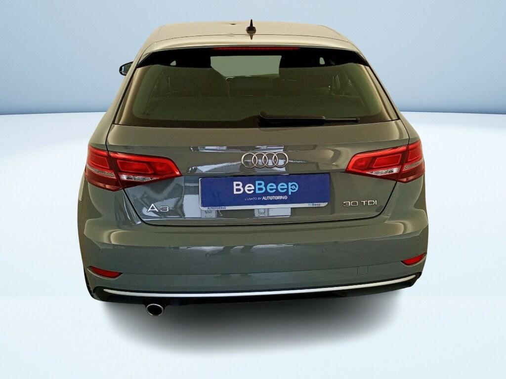 Audi A3 Sportback 30 1.6 tdi Business 116cv s-tronic my19