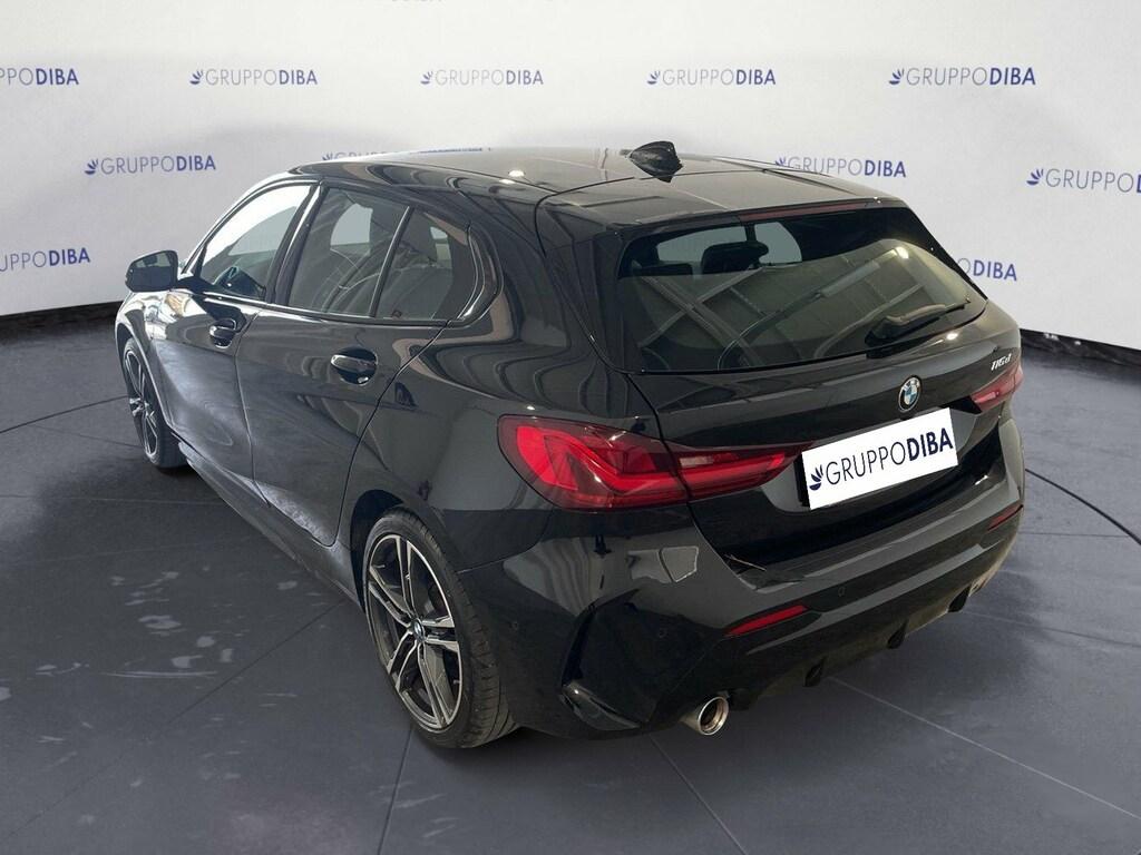 BMW Serie 1 116d Msport auto