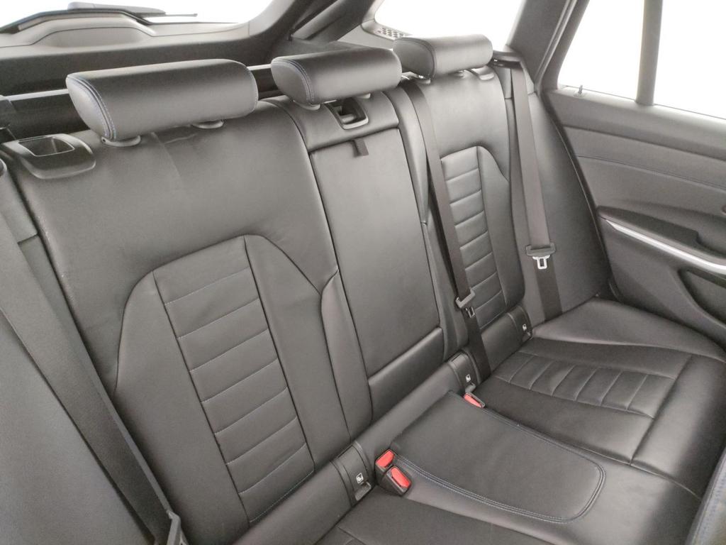 BMW Serie 3 320d Touring Msport auto