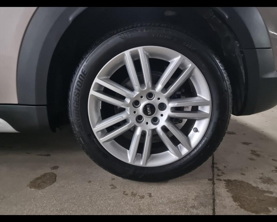 Mini Cooper Countryman 1.5 TwinPower Turbo Cooper