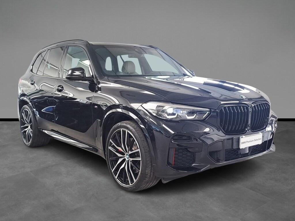 BMW X5 xdrive25d Business auto