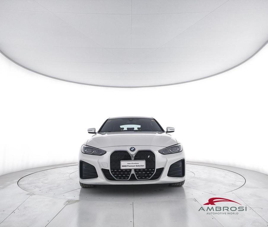 BMW i4 edrive40 Msport auto