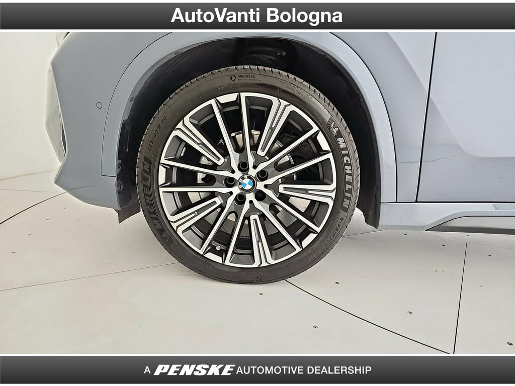 BMW X1 sdrive18d MSport auto