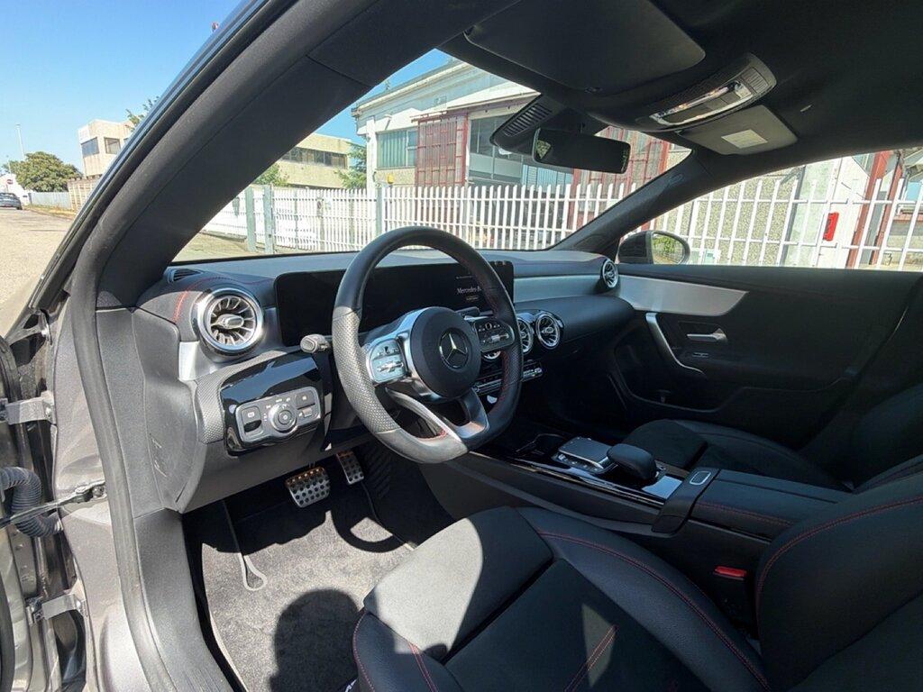 Mercedes CLA 200 d Premium auto