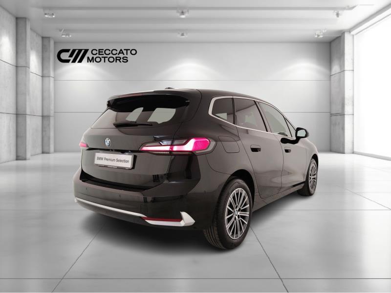 BMW Serie 2 218d Active Tourer Luxury auto