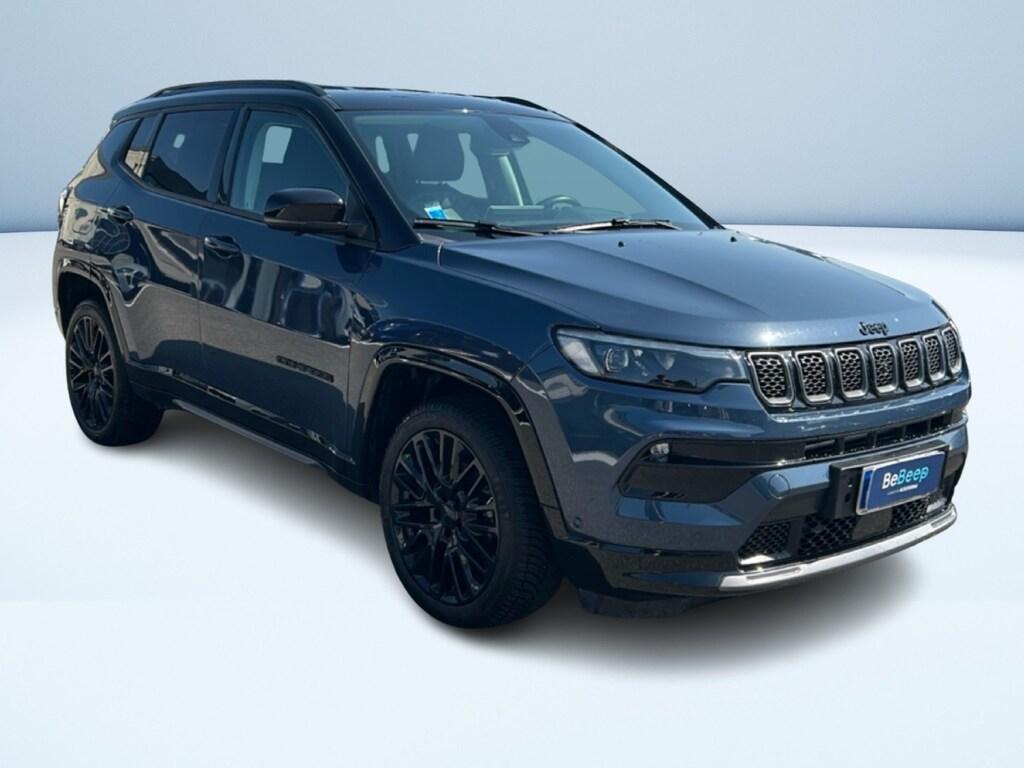 Jeep Compass 1.5 turbo t4 mhev S 2wd 130cv dct