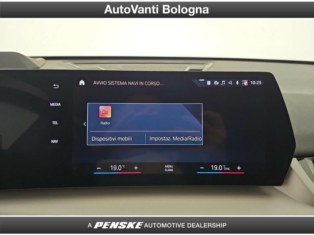 BMW X1 sdrive18i X-Line Edition Essence auto