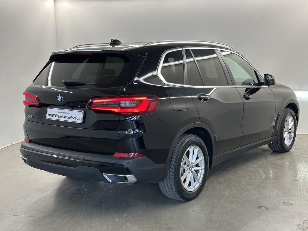 BMW X5 xdrive25d Business auto