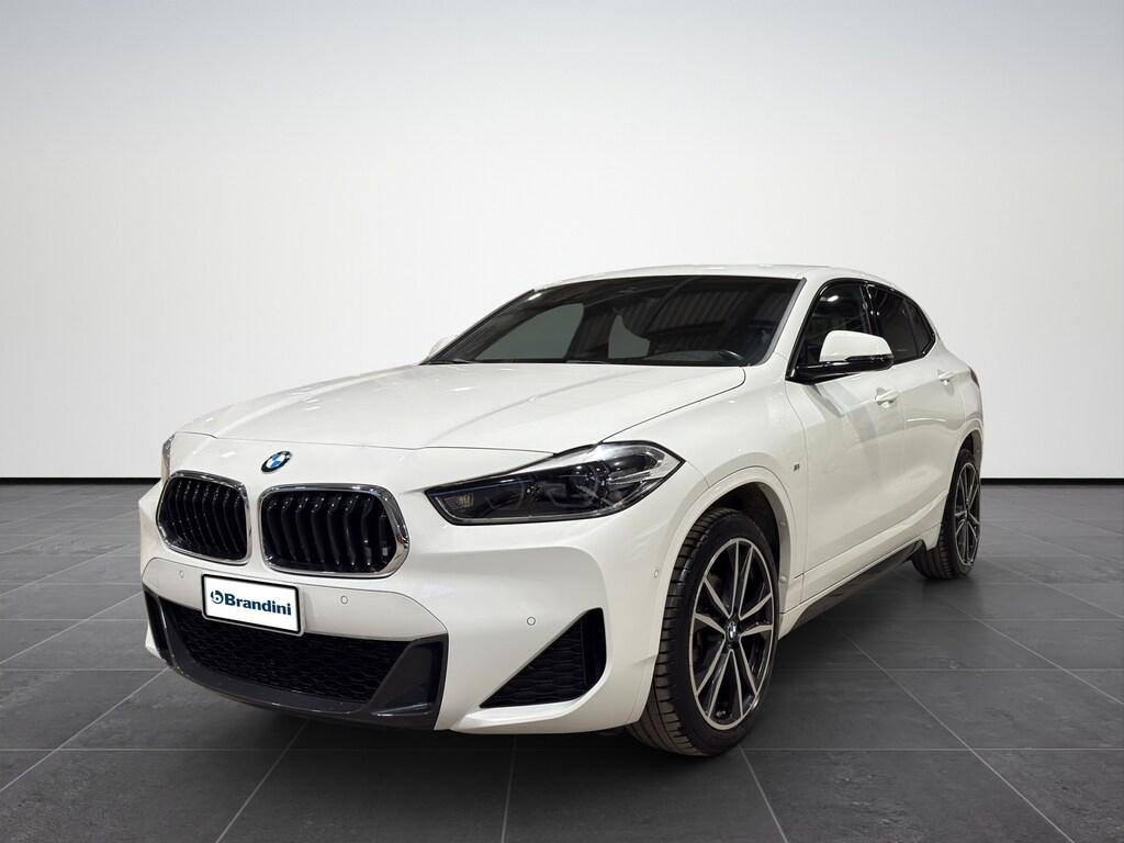 BMW X2 sdrive18d Msport auto