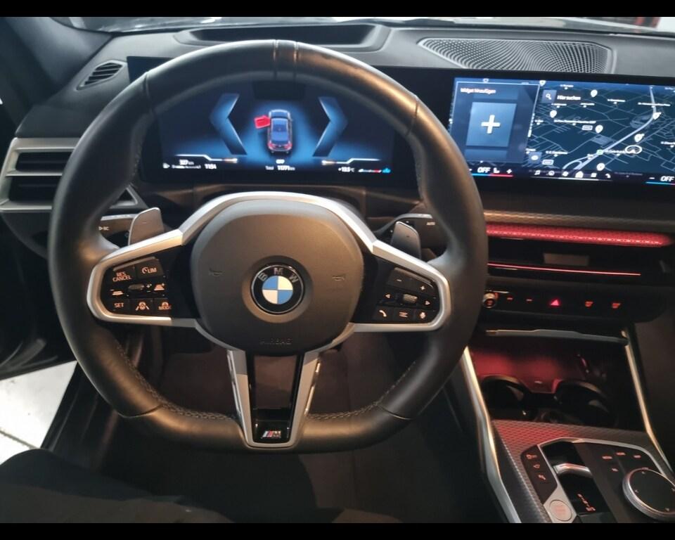 BMW Serie 3 320d mhev 48V xdrive M Sport Pro auto