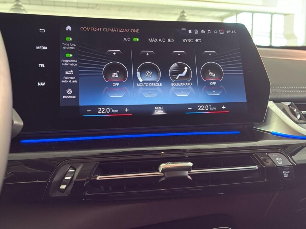 BMW X1 sdrive18d X-Line auto