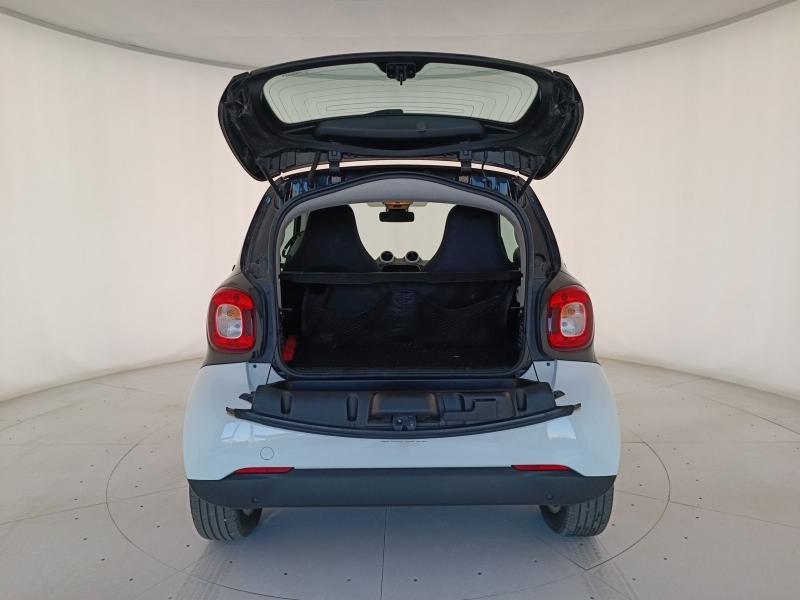Smart fortwo eq Prime