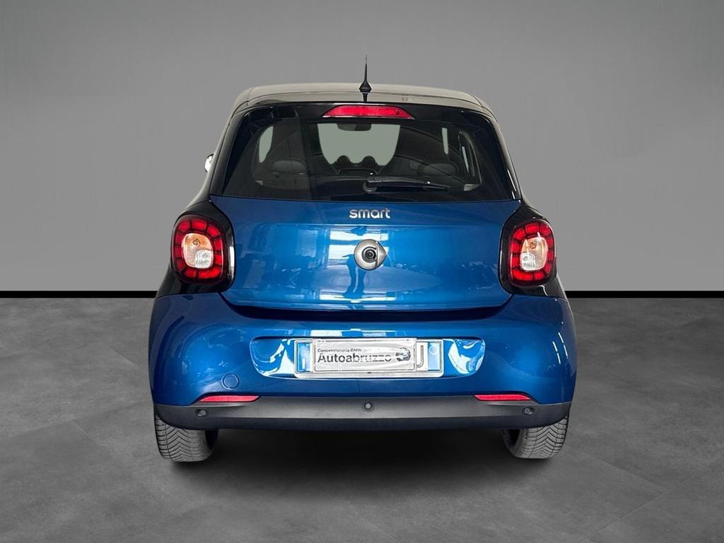 Smart forfour 0.9 t. Prime 90cv