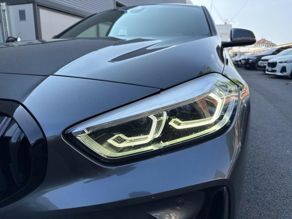 BMW Serie 1 120d Msport xdrive auto