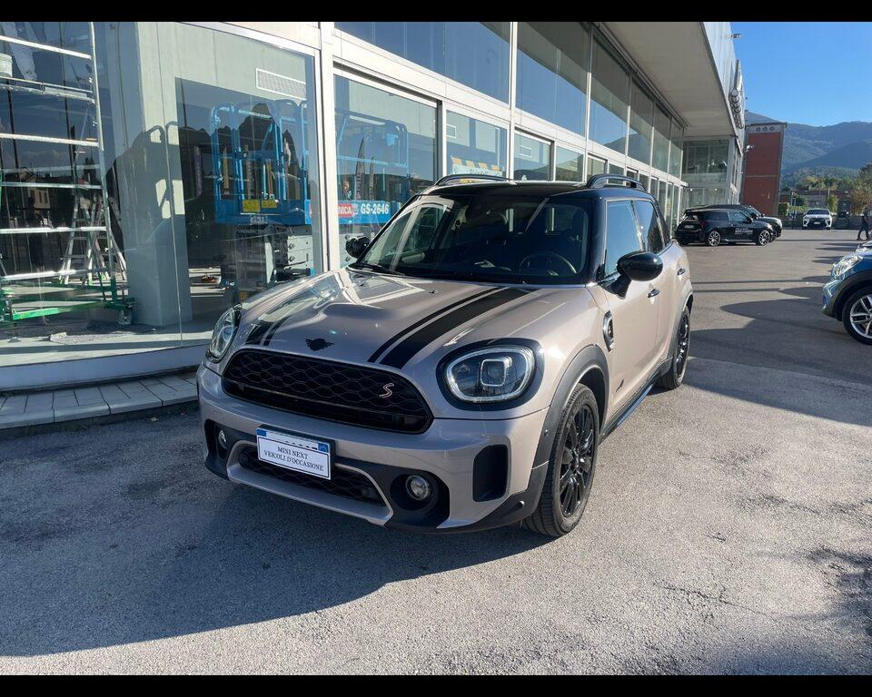 Mini Cooper S Countryman 2.0 TwinPower Turbo Cooper S