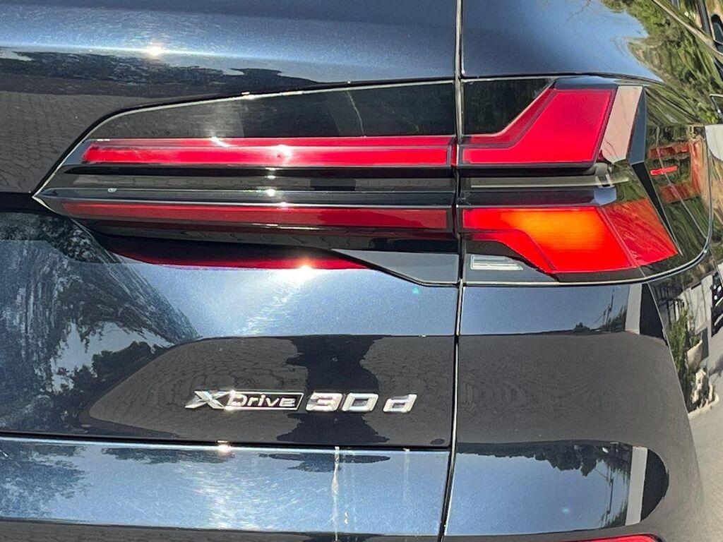 BMW X5 xdrive30d Msport auto