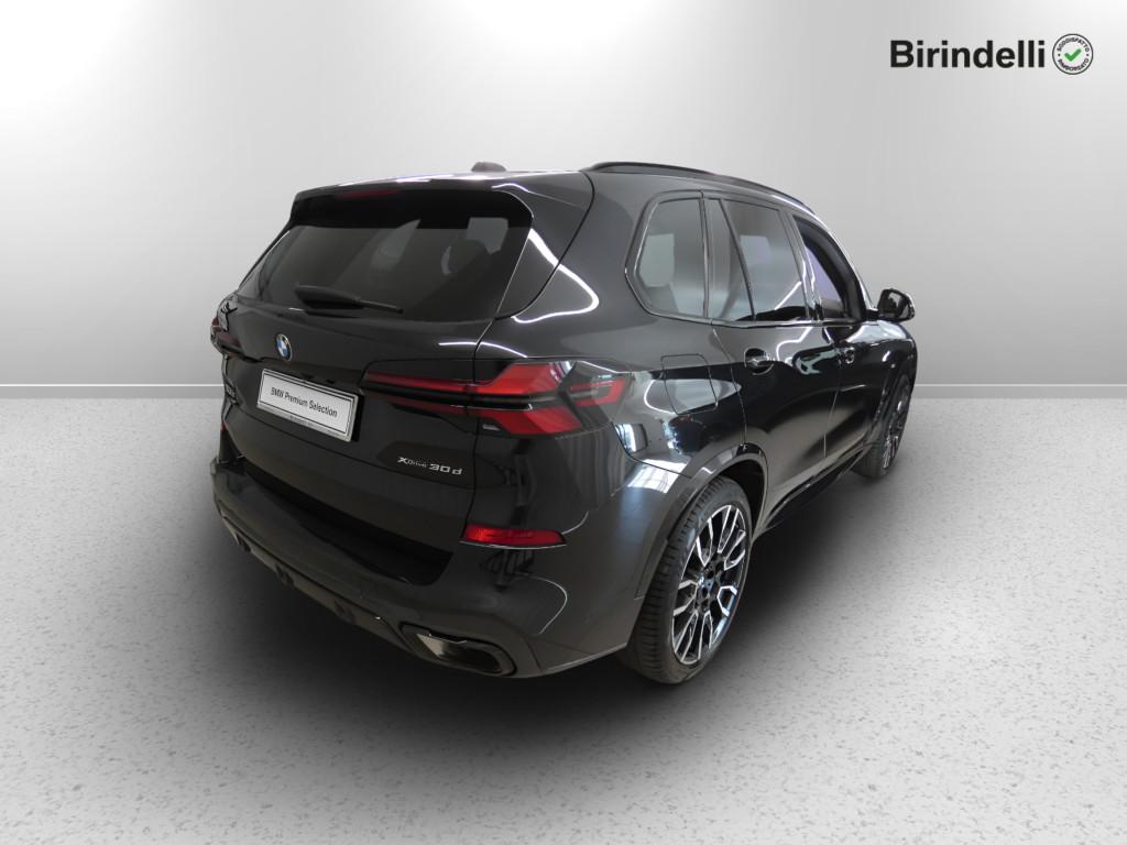 BMW X5 xdrive30d Msport auto