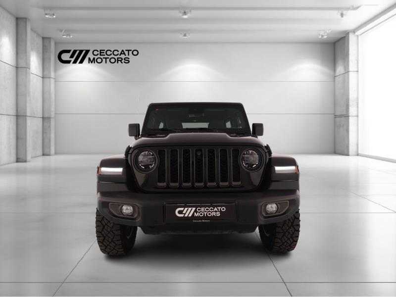 Jeep Wrangler Wrangler Unlimited 2.0 atx phev Rubicon 4xe auto