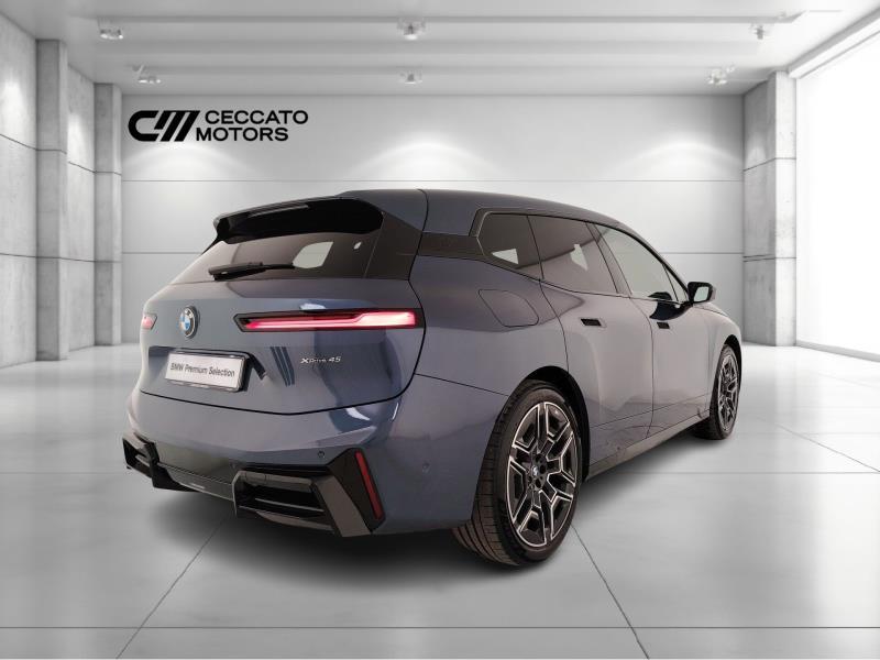 BMW iX xdrive45 MSport