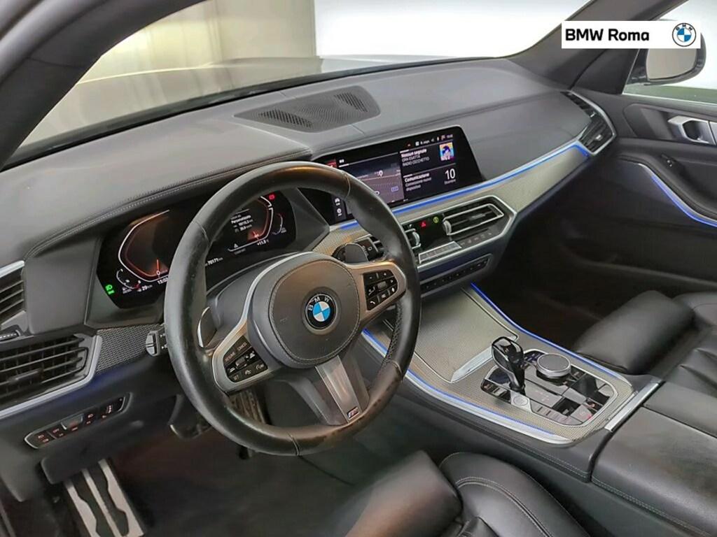 BMW X5 xdrive30d mhev 48V Msport auto