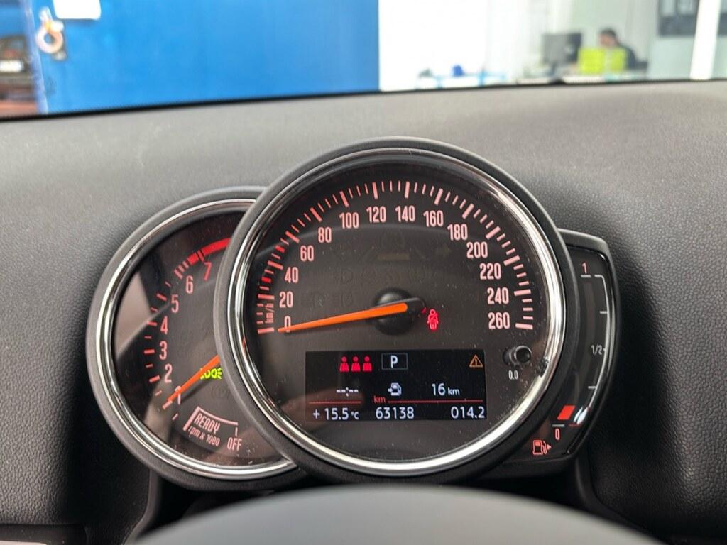 Mini Cooper Countryman 1.5 TwinPower Turbo Cooper