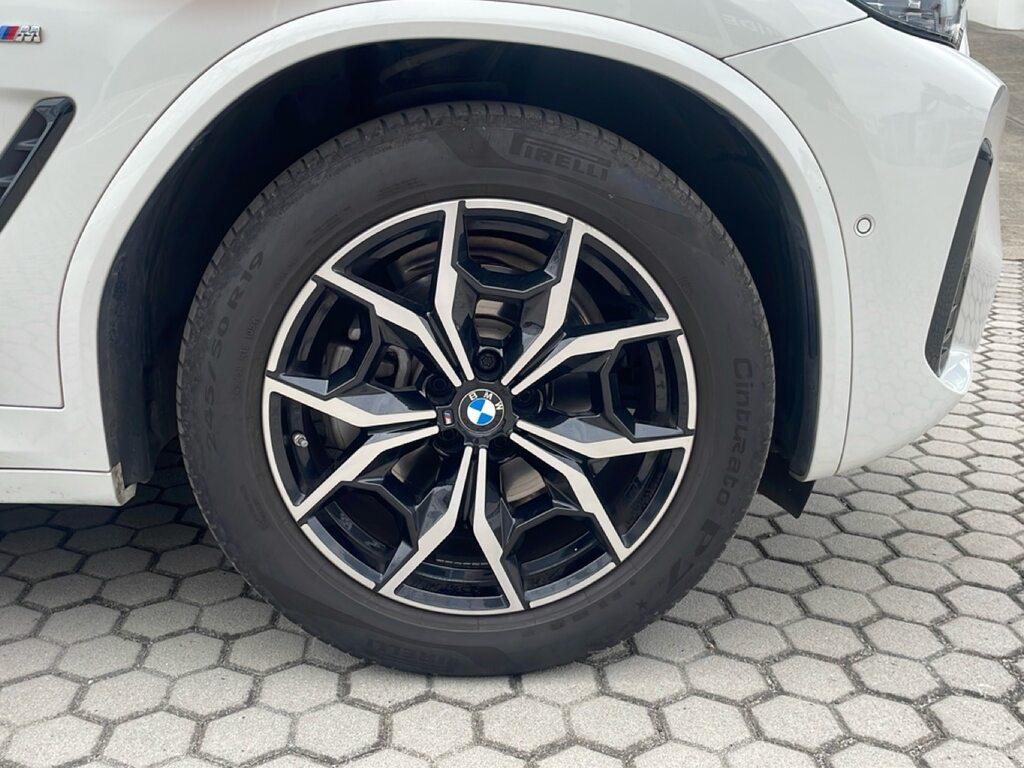 BMW X3 xdrive20d mhev 48V Msport auto