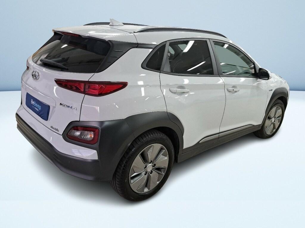 Hyundai Kona 64 kWh EV Exellence+