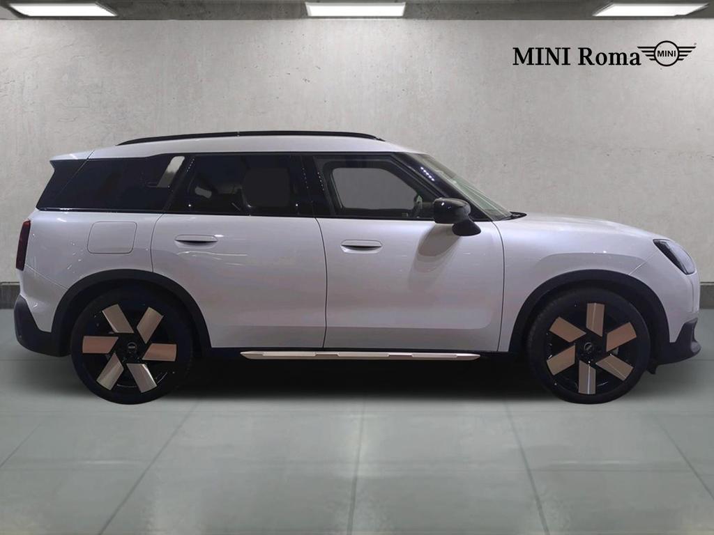 Mini Mini Countryman SE Favoured all4