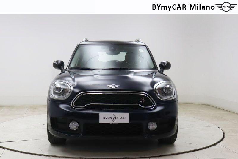 Mini Cooper SD Countryman 2.0 TwinPower Turbo Cooper SD Hype Steptronic