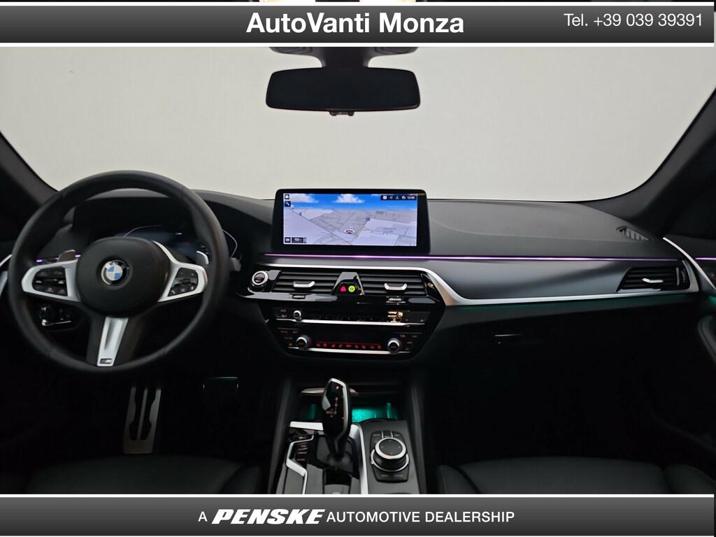 BMW Serie 5 520d mhev 48V Msport auto
