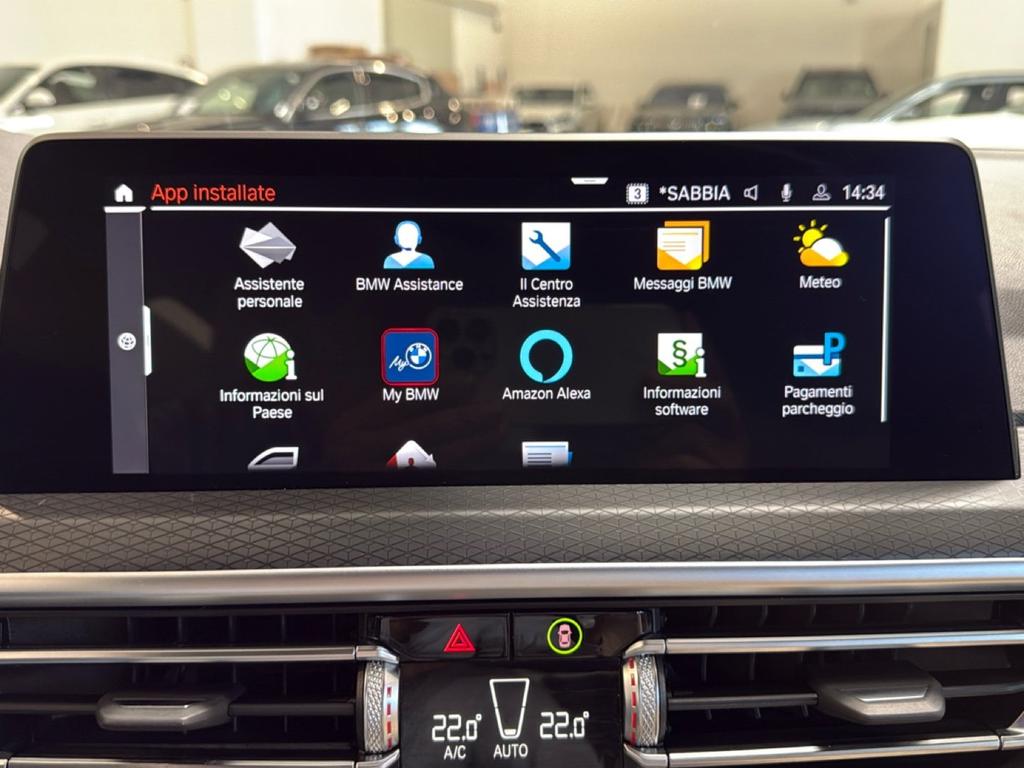 BMW X4 xdrive20d mhev 48V Msport auto