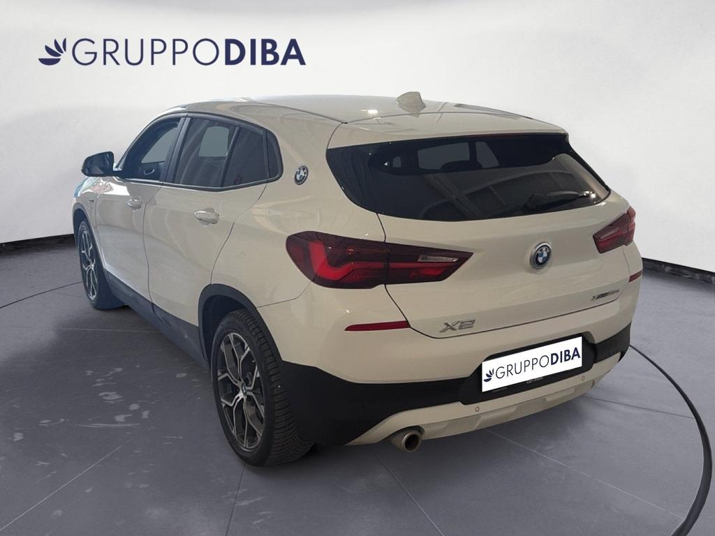 BMW X2 xdrive25e Business X auto