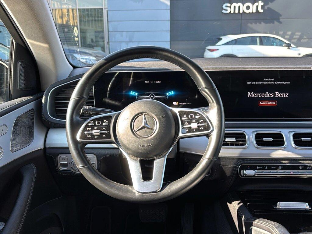 Mercedes GLE 350 de eq-power Premium 4matic auto