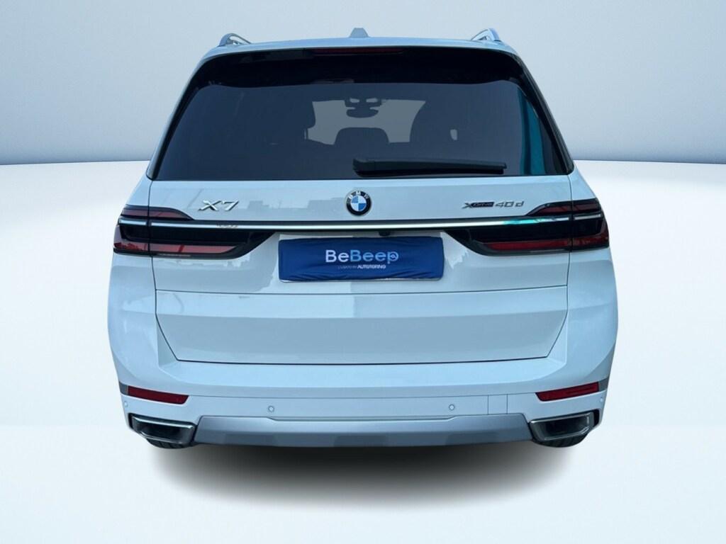BMW X7 xdrive40d mhev 48V auto 7p.ti