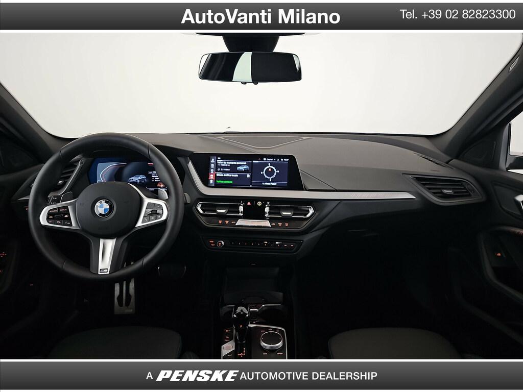 BMW Serie 1 118d Msport auto