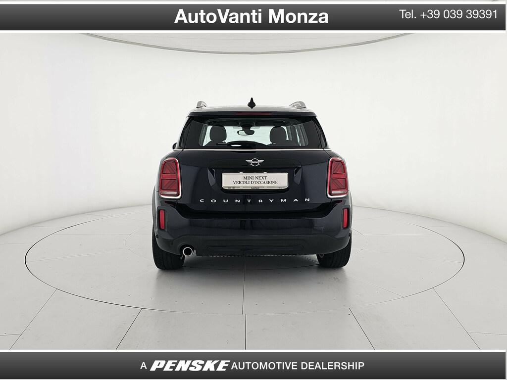 Mini Cooper Countryman 1.5 TwinPower Turbo Cooper