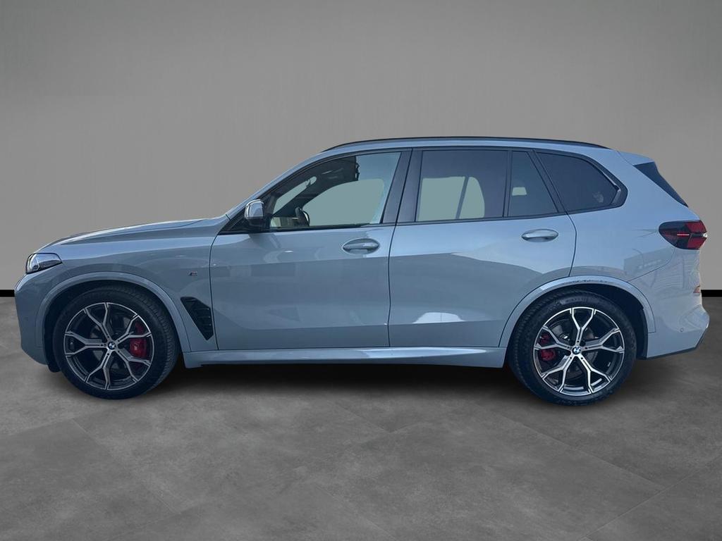 BMW X5 xdrive30d MSport Pro auto