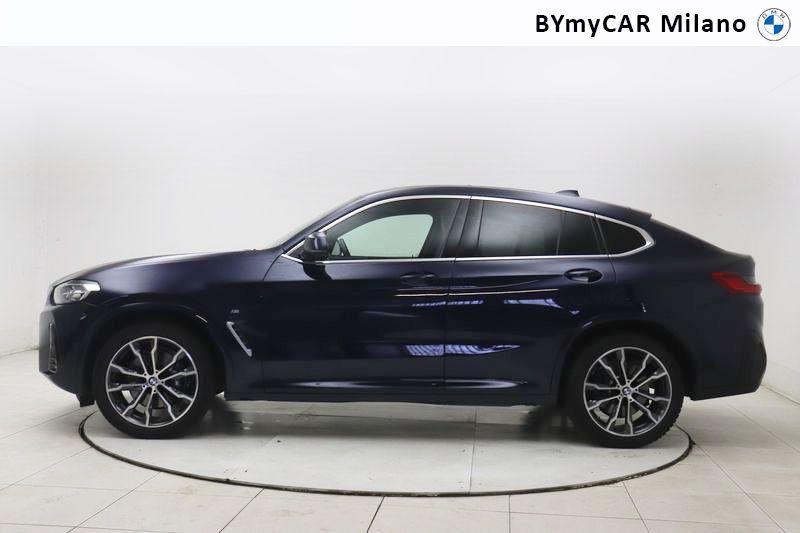 BMW X4 xdrive20d mhev 48V Msport auto