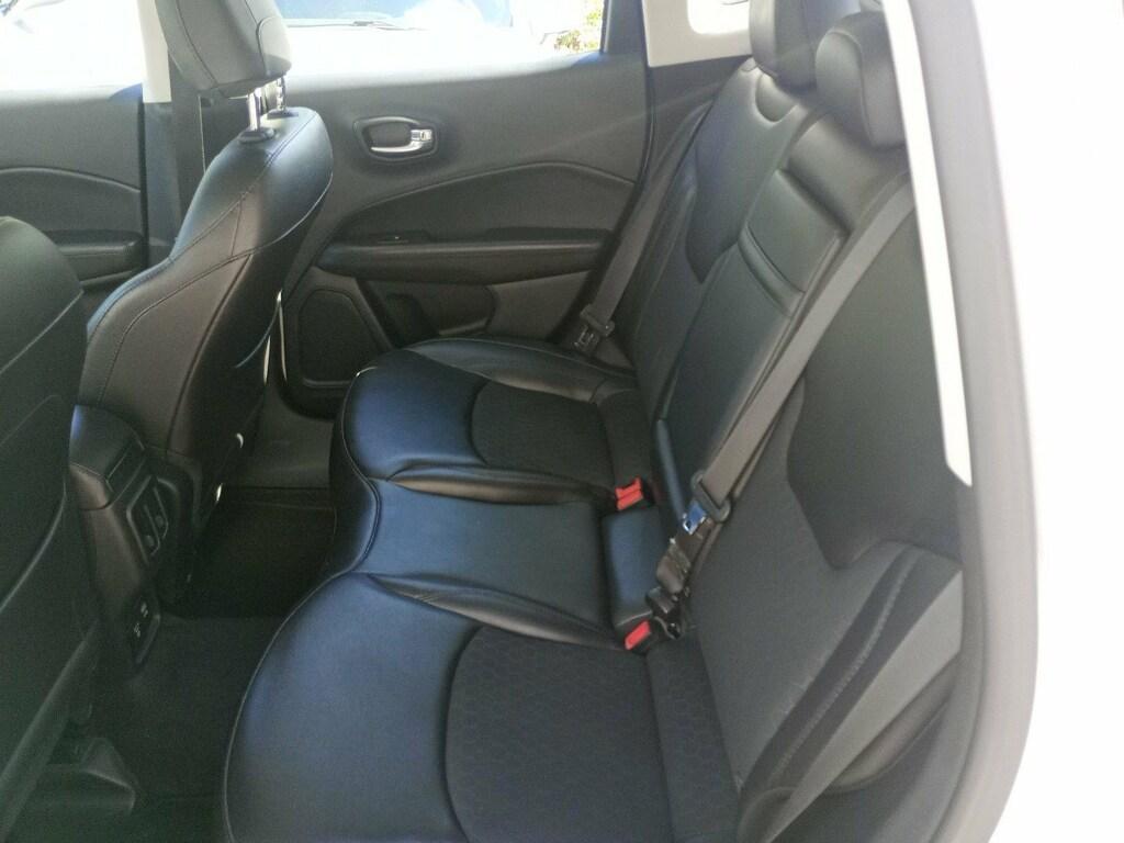 Jeep Compass 2.0 mjt Night Eagle 4wd 140cv auto my19
