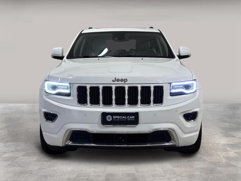 Jeep Grand Cherokee 3.0 crd (mjt II) V6 Overland 250cv auto