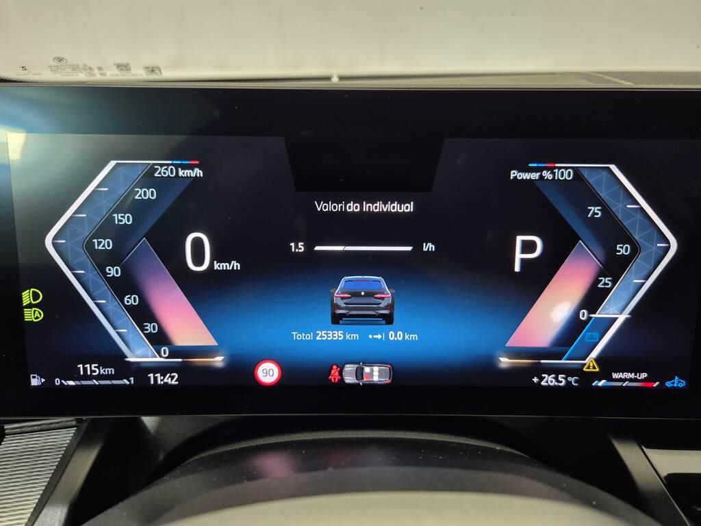 BMW Serie 5 520d Touring 48V xdrive M Sport Pro auto