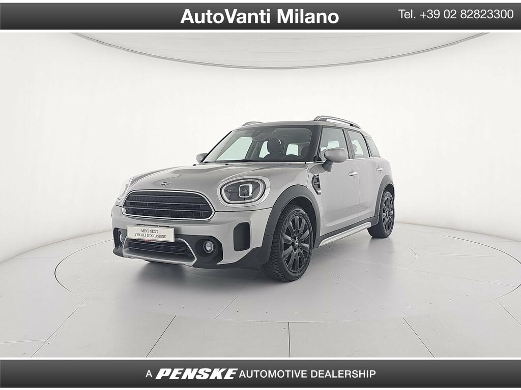 Mini Cooper Countryman 1.5 TwinPower Turbo Cooper Steptronic