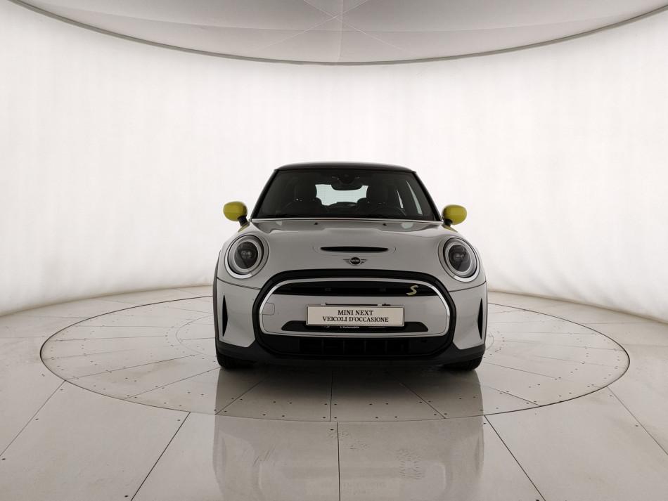 Mini Cooper SE 3p Yours auto