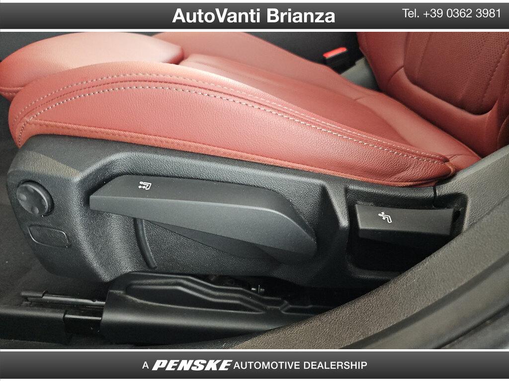 BMW Serie 3 320d Touring mhev 48V Msport auto