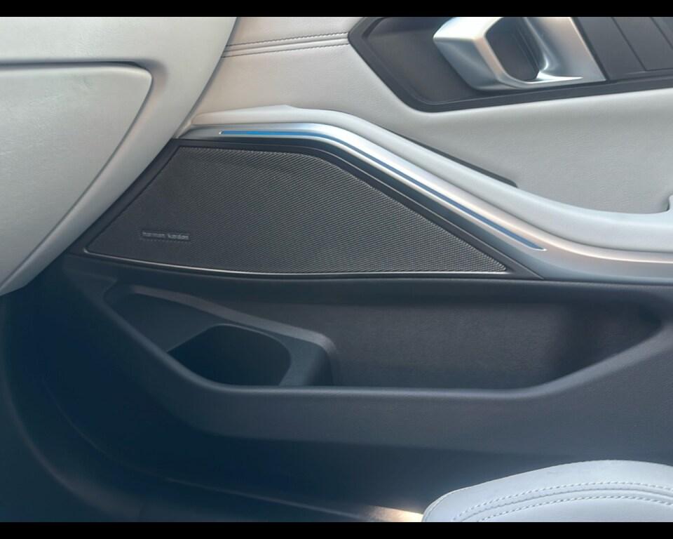 BMW M3 Touring 3.0 Competition M xdrive auto